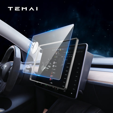 中控螢幕保護貼Model3/Y