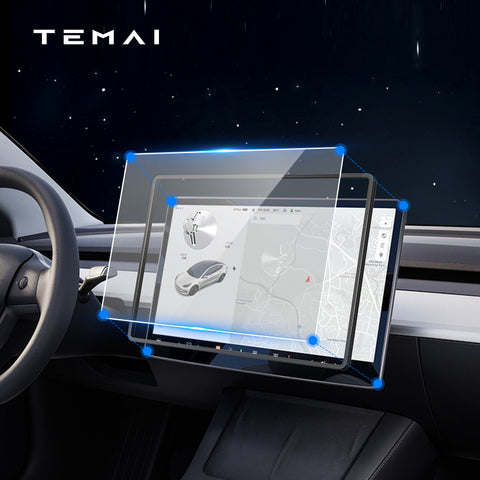 中控螢幕保護貼Model3/Y
