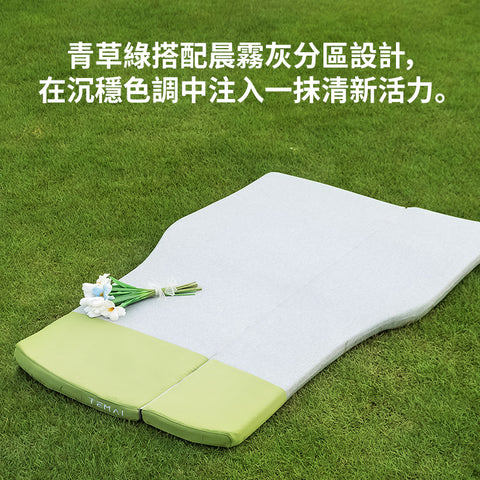 雲艙車載床墊後行李箱記憶棉床墊(煥新版Model3/Y)