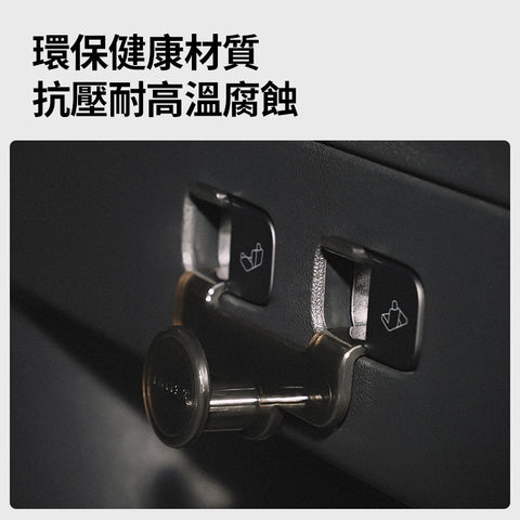 前後座椅掛鉤後備箱掛鉤Model 3/Y