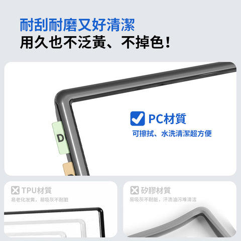 熒幕保護框（煥新版Model3/Y）
