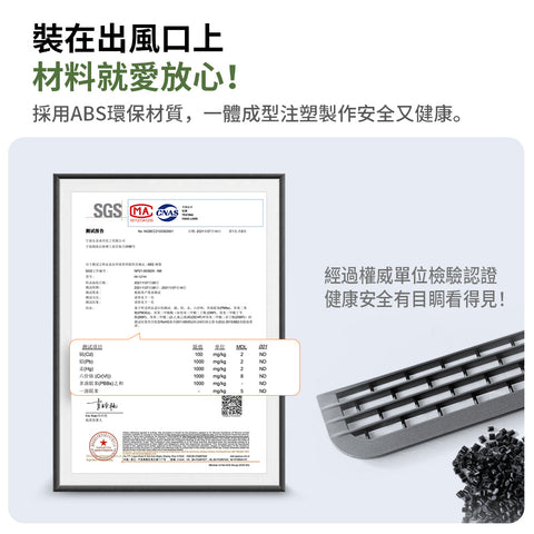 後排出風口保護網Model3/Y