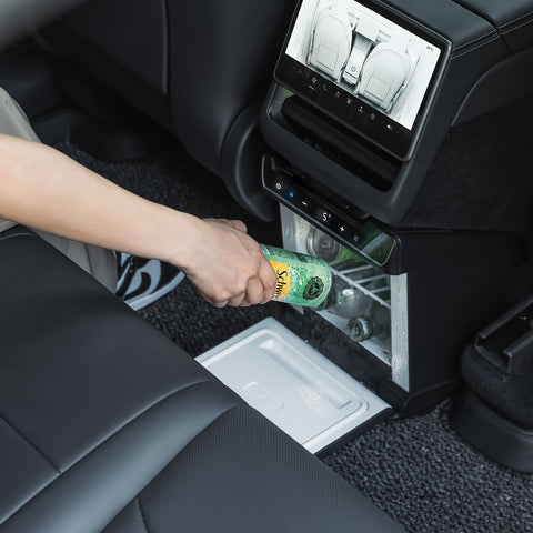 特斯拉車載冰箱二排冷暖冰箱（煥新版ModelY）