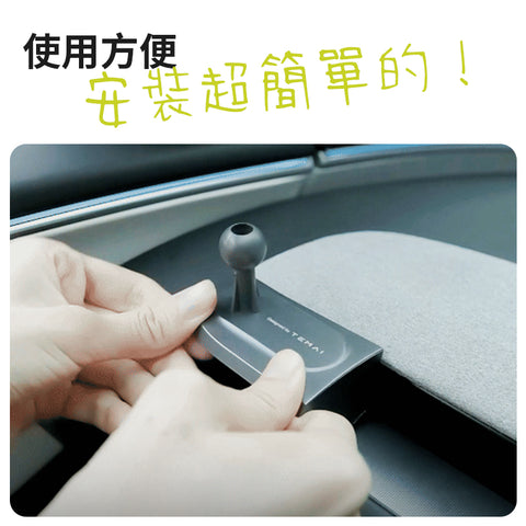透明磁吸手機支架Model 3/Y