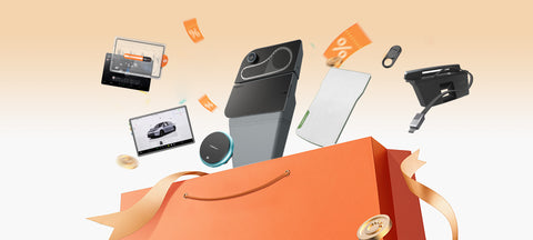 特斯拉專屬配件