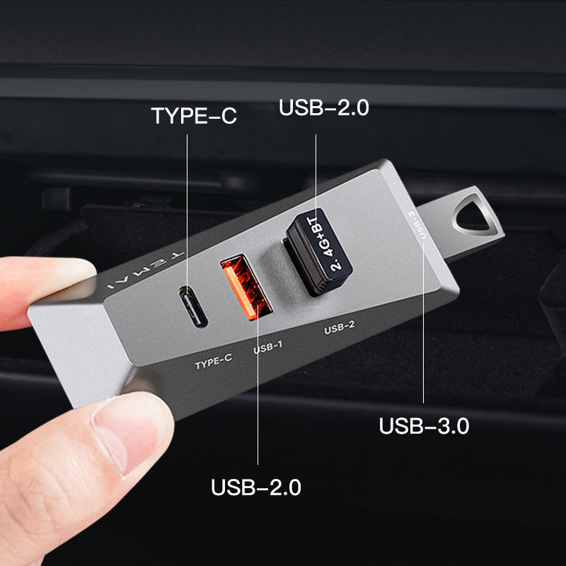 手套箱拓展 USB 拓展 USB擴充全系列