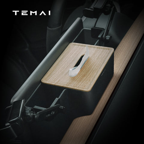 多功能紙巾盒Model3/Y