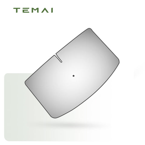 前擋陽傘遮陽簾Model 3/Y