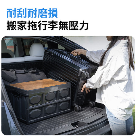 特斯拉前後行李箱（煥新版ModelY/3）