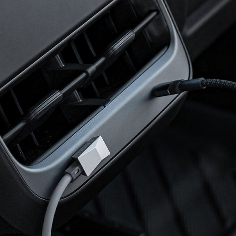 充電線彈簧傳輸線車用快充線伸縮數據線