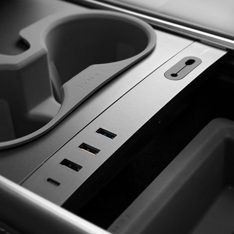 HUB集線器中控拓展塢27W Hub Bar Model 3/Y