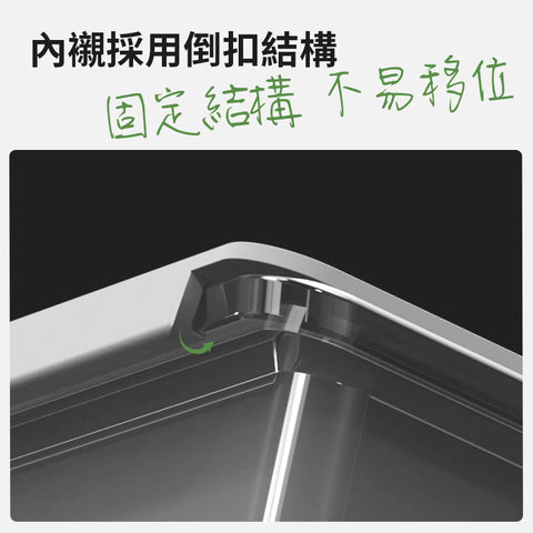 中控雙層收納盒小冰盒Model3/Y