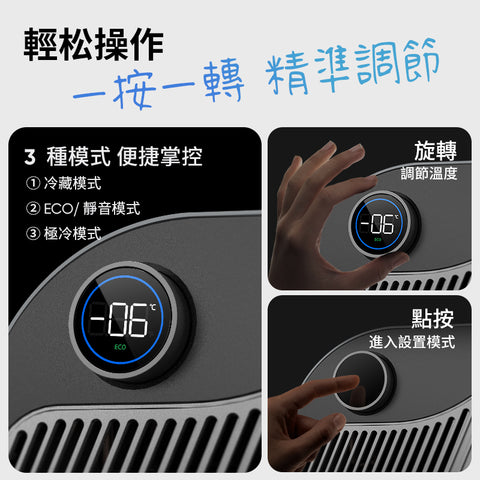 第三代升級版車載小Y冰箱Model Y 煥新Y